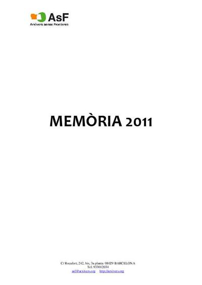 Memoria_2011_cat [Document]